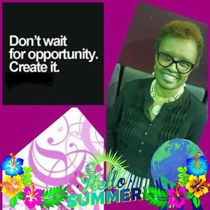 Meet your Posher, Denise